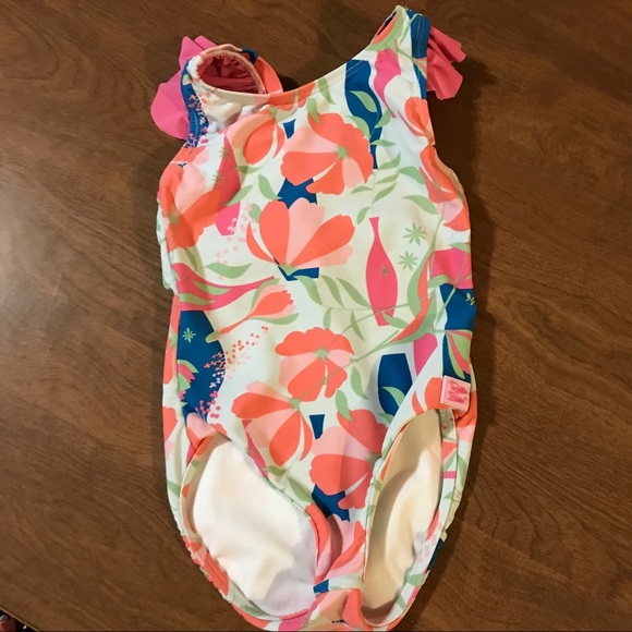 Ruffle Butts Other - Ruffle Butts swimsuit 2T